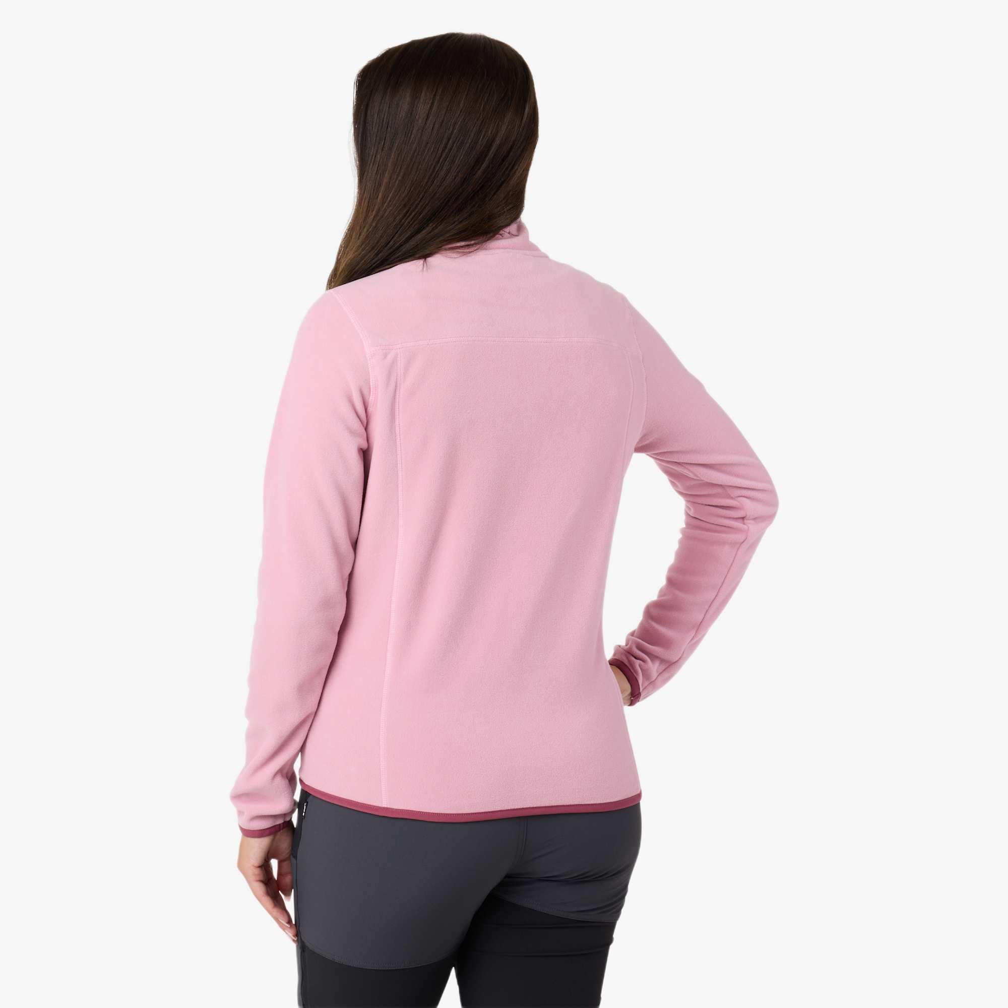Swedemount Stryn Forro polar para mujer Suave, elástico y con puños elásticos