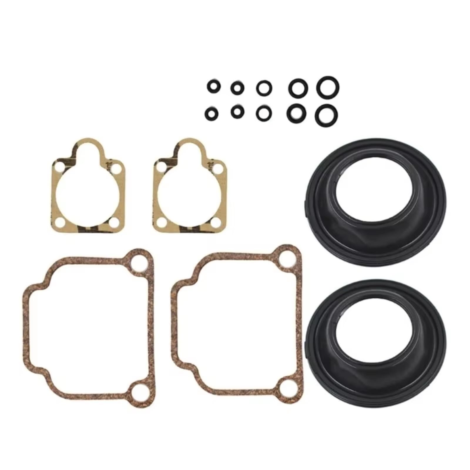 Kit Di Riparazione Carburatore Moto Compatibile con BING CV 40mm R45 R65 R75 R80 R90 R100 32mm Risolve Il Problema Delle Perdite Di Olio Kit riparazione
