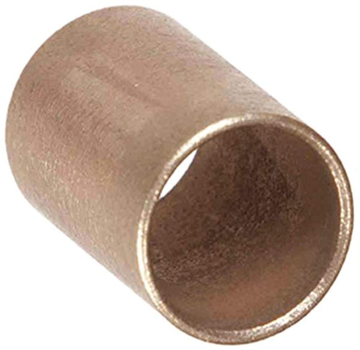 Item 101194, Oilube® Powdered Metal Bronze SAE841 Sleeve Bearings