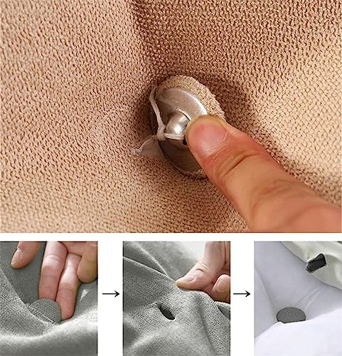 Coussin long pour tête de lit grand oreiller triangulaire canapé déhoussable - 4