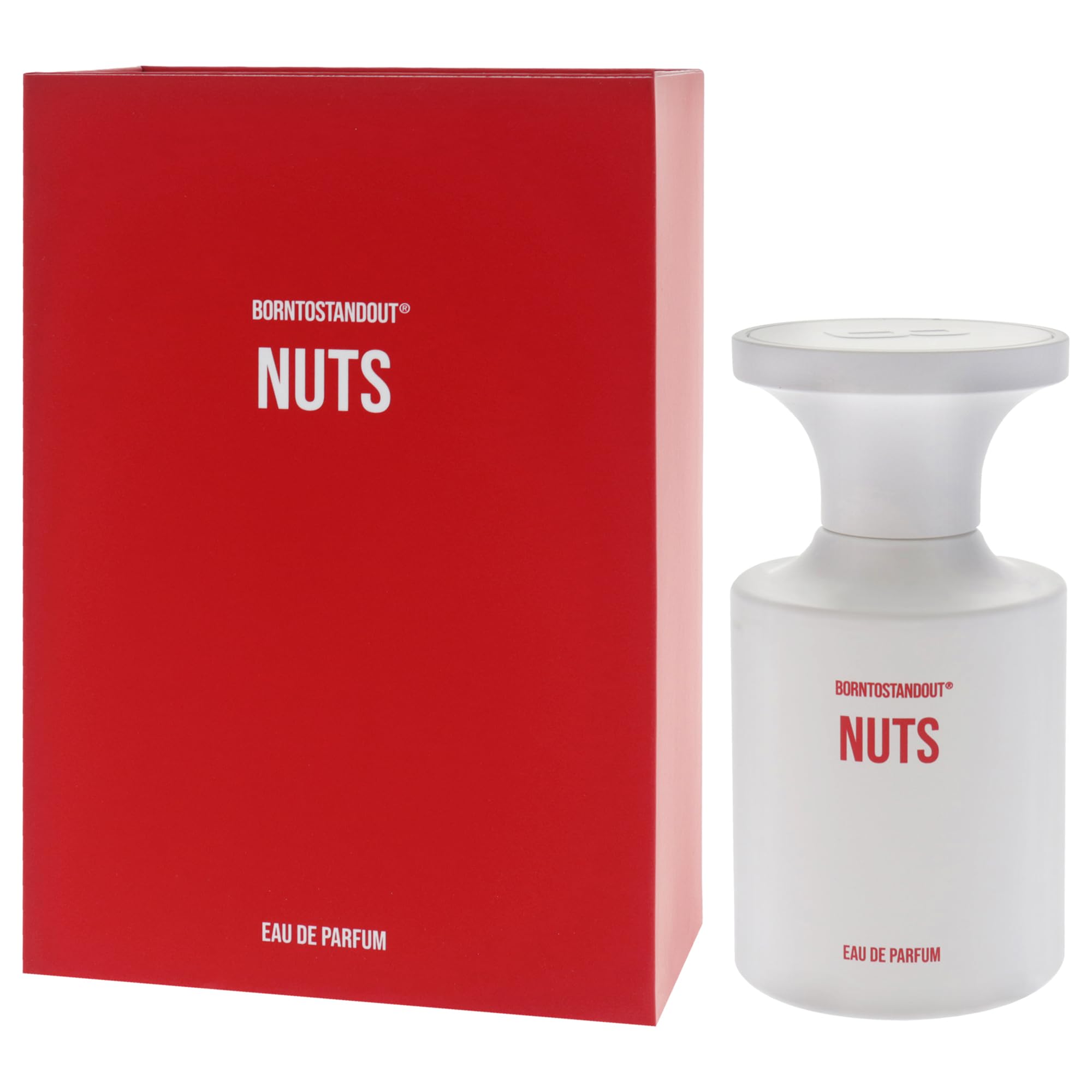 Orzechy Born To Stand Out dla Unisex - 1,7 uncji EDP Spray
