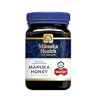 Vista 7 de Miel de Manuka MGO® 250+ marca Manuka Health, 164, 1, 1