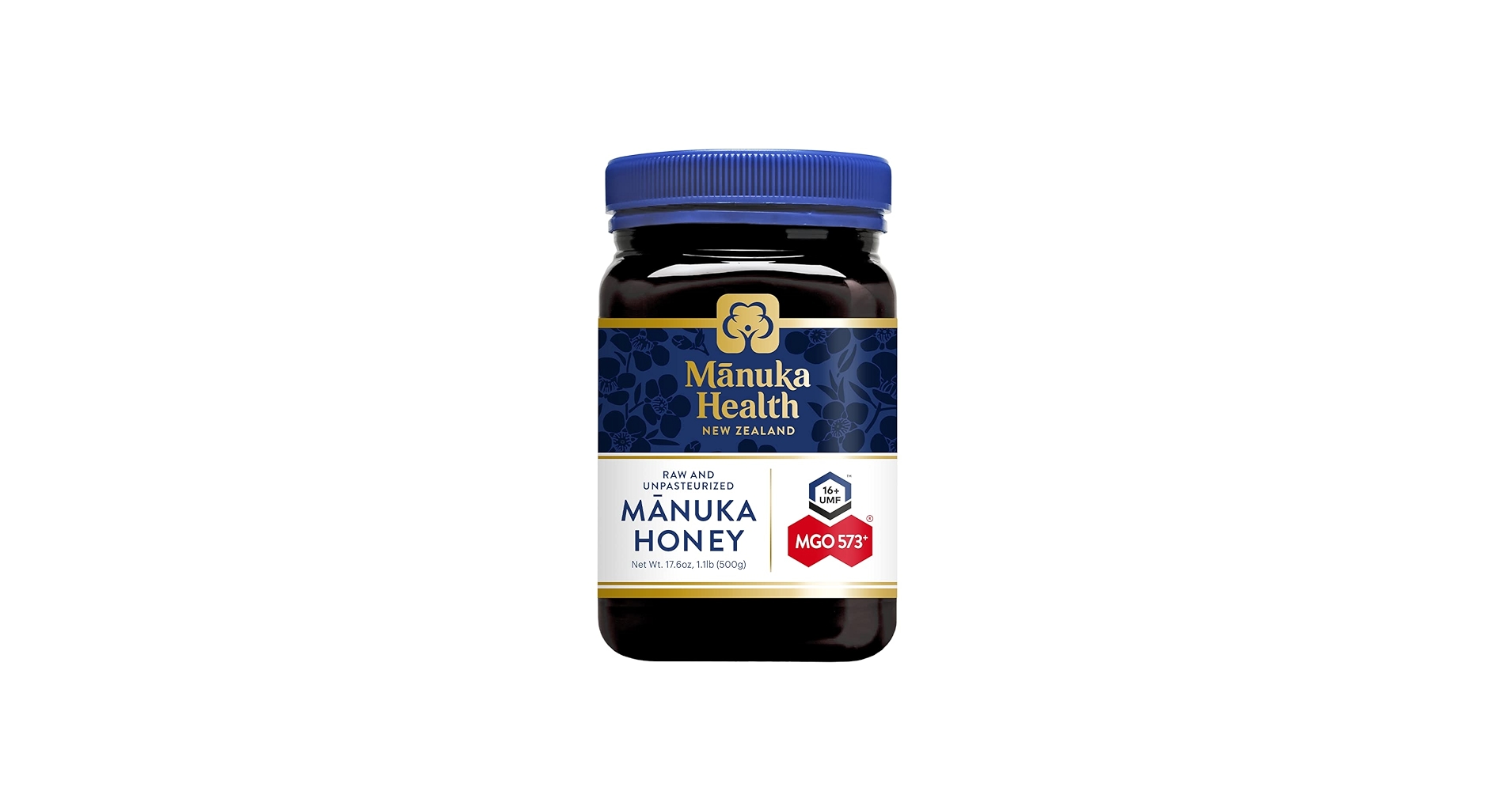 ひろみん MGO950+ 250g x1, MGO573 500g x1 Amazon.com: Manuka Health UMF 16+/MGO 573+ Manuka Honey