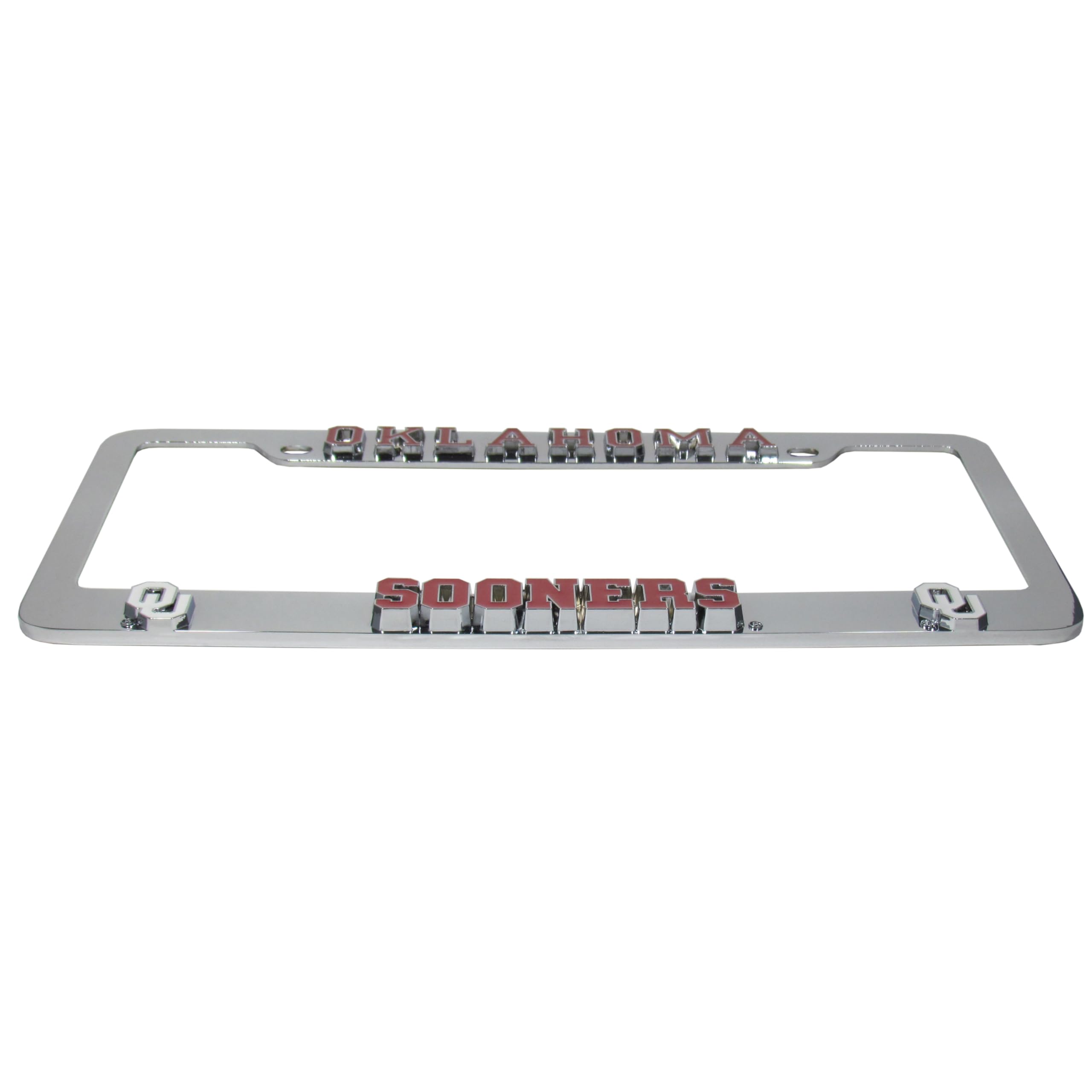 Siskiyou Automotive Oklahoma Sooners Tag Frame