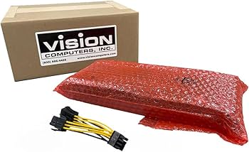 Amazon | VISION COMPUTERS, INC. PNY RTX A4500 20GB GDDR6 Pro