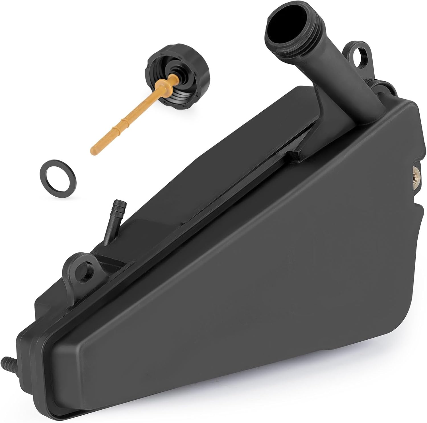 Oil Tank & Dipstick For Polaris Sportsman Hawkeye PRO 400 450 500 2002-2014 1261653 1261176 5434574