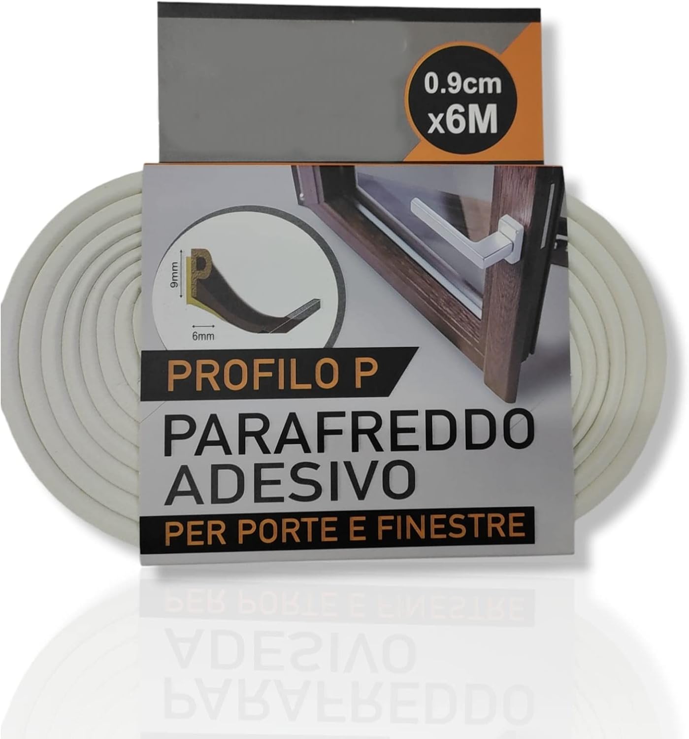 Sunseal - Adesivo per Finestra Feng Shui, in Vetro colorato