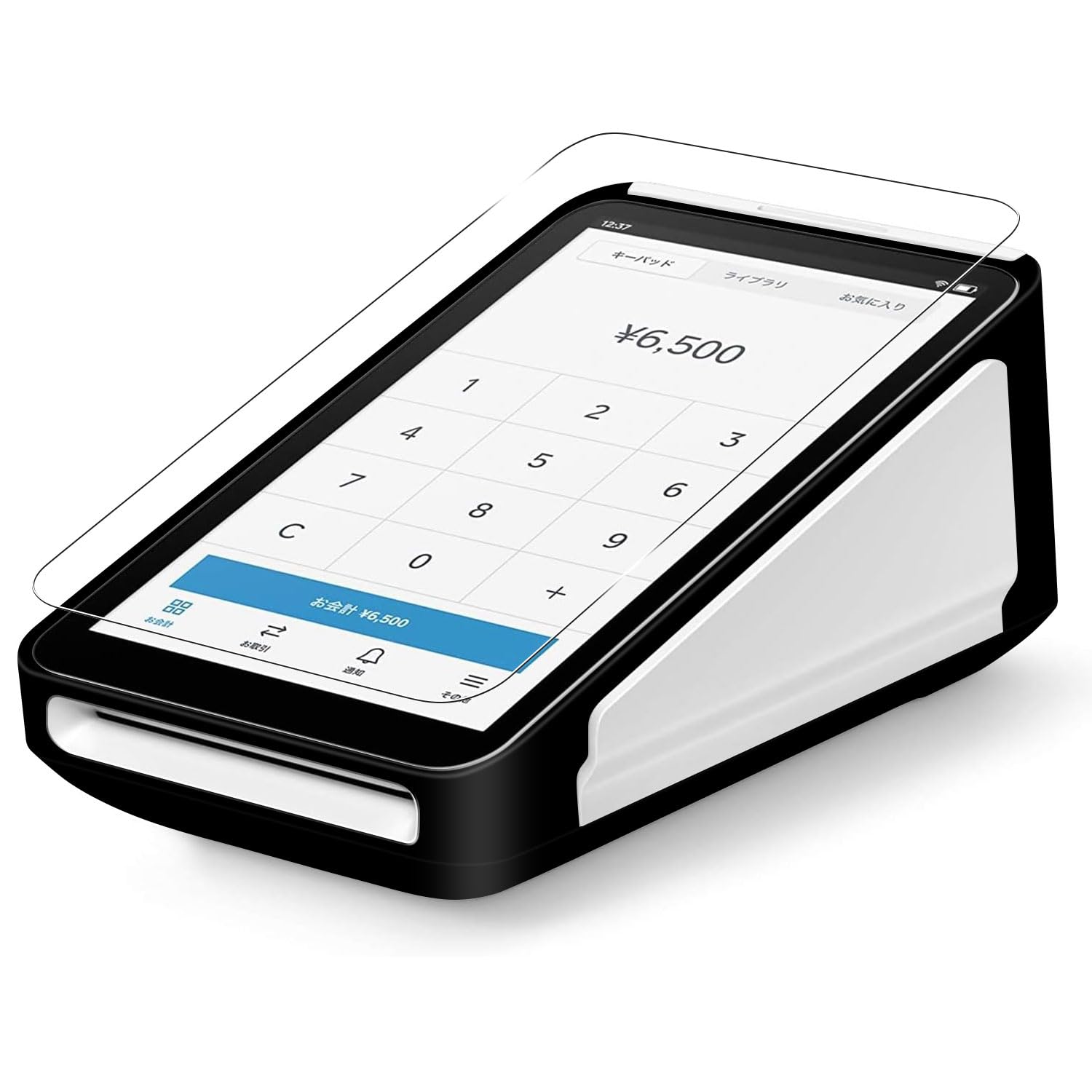 Amazon | JIAYJP For Square Terminal(スクエア ターミナル) 用