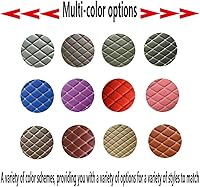 Vista 3 de Alfombrillas personalizadas para automóviles para 99.99% de sedanes, SUV, deportivos, para hombres y mujeres, protección completa, almohadillas