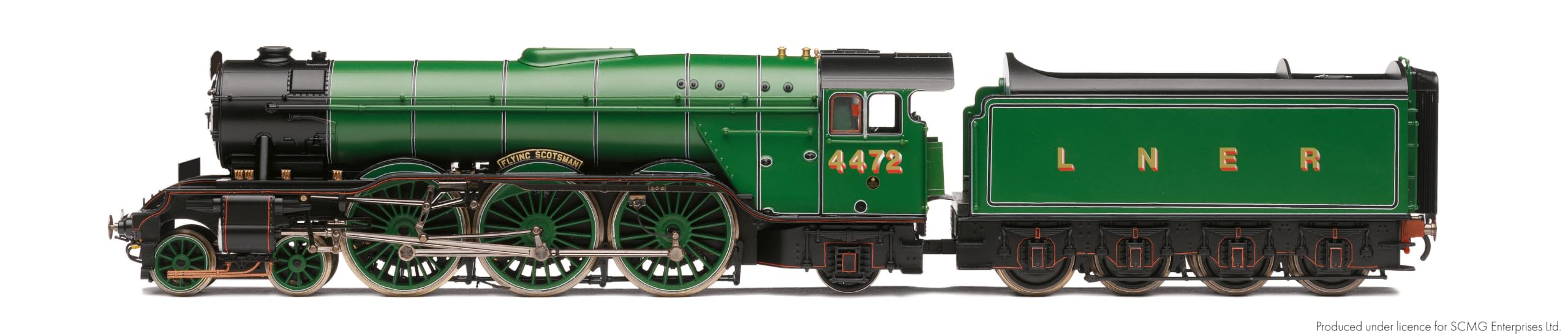 Hornby R30465 LNER Flying Scotsman & BR Pendennis Castle in Australia Twin pack
