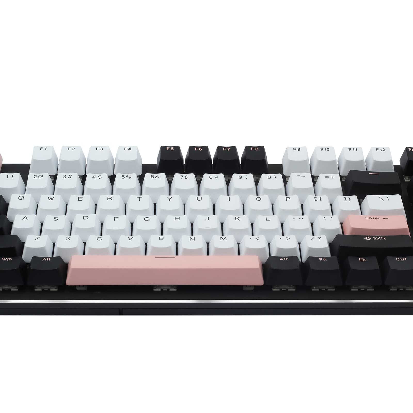 【happiness.】4点セット Amazon | Happy Balls PBT キーキャップ バックライト付き