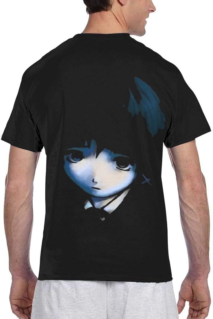 Buy Serial Experiments Lain Graphic Men Classic Short Sleeve T