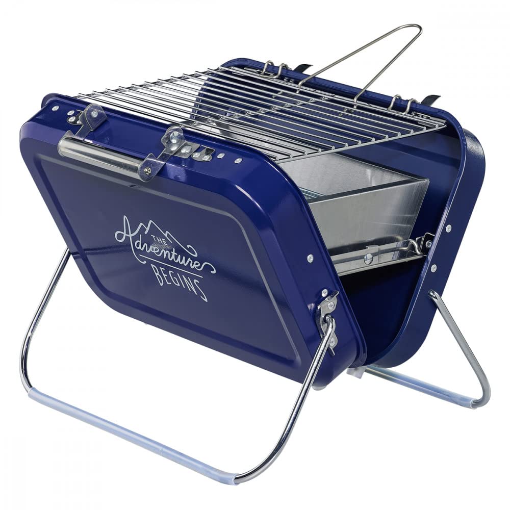 Gentlemen's Hardware Large Portable Barbeque