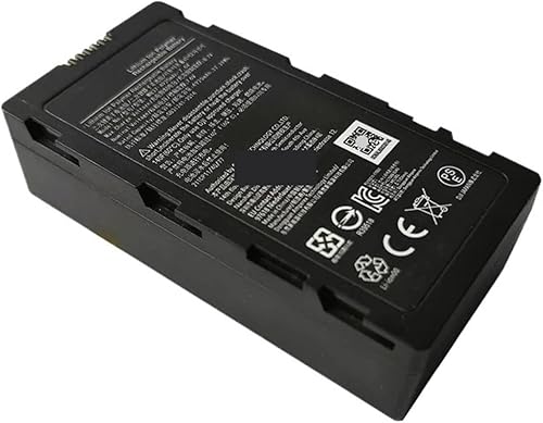 Miniatura 3 de Batería de control remoto WB37  Compatible con DJI 4 RTK MG-1P M210 M600 FPV T16 T20 T25P T30 T40 T50 T60 T70 T100 (2 piezas)