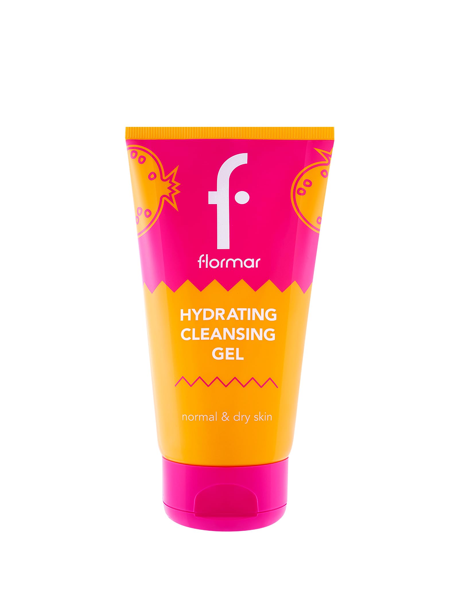 Flormar Normal & Kuru Cilt için Hassas Yüz Temizleyici (Nar) - Cleansing Gel - 001
