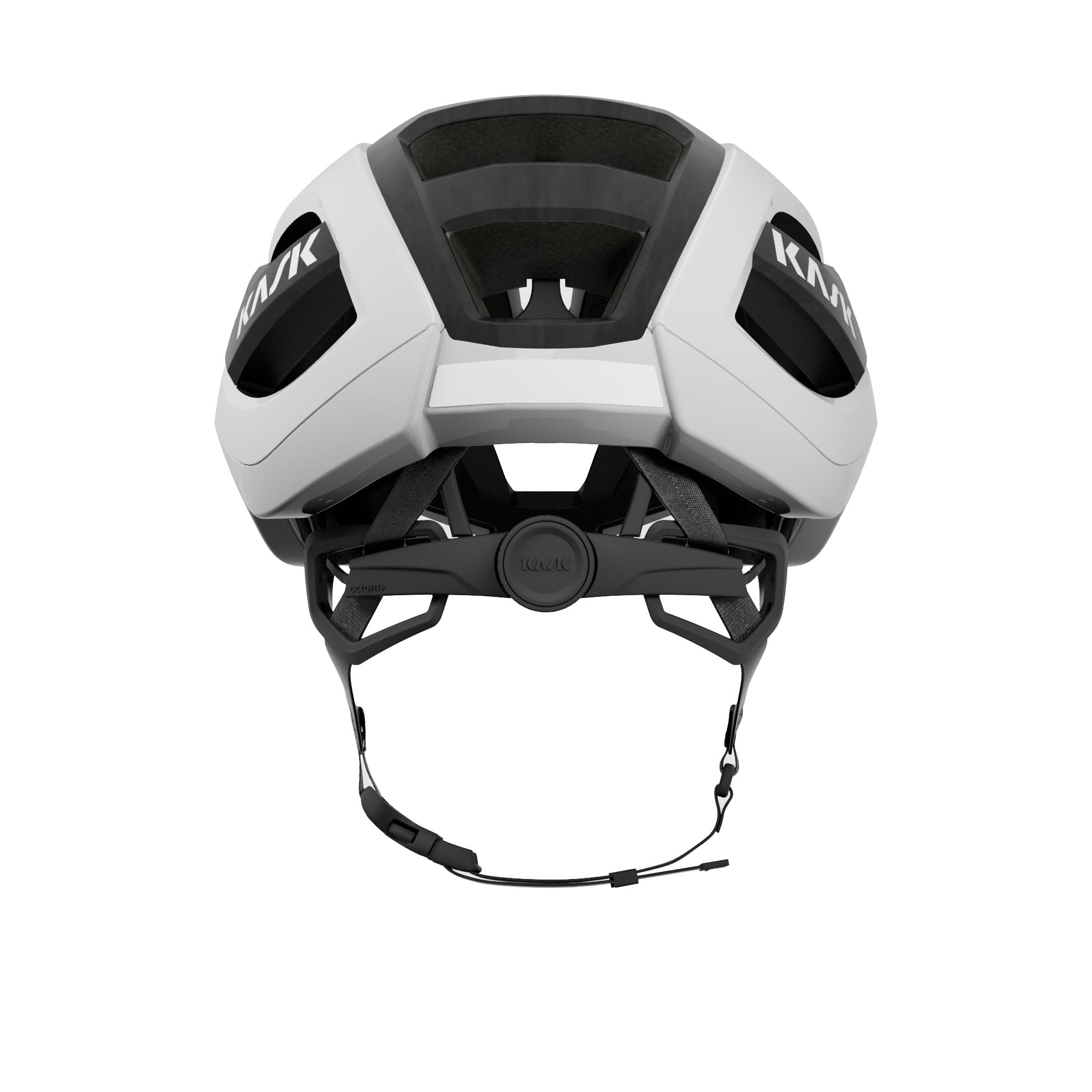 KASK Elemento Biały - Kask szosowy L
