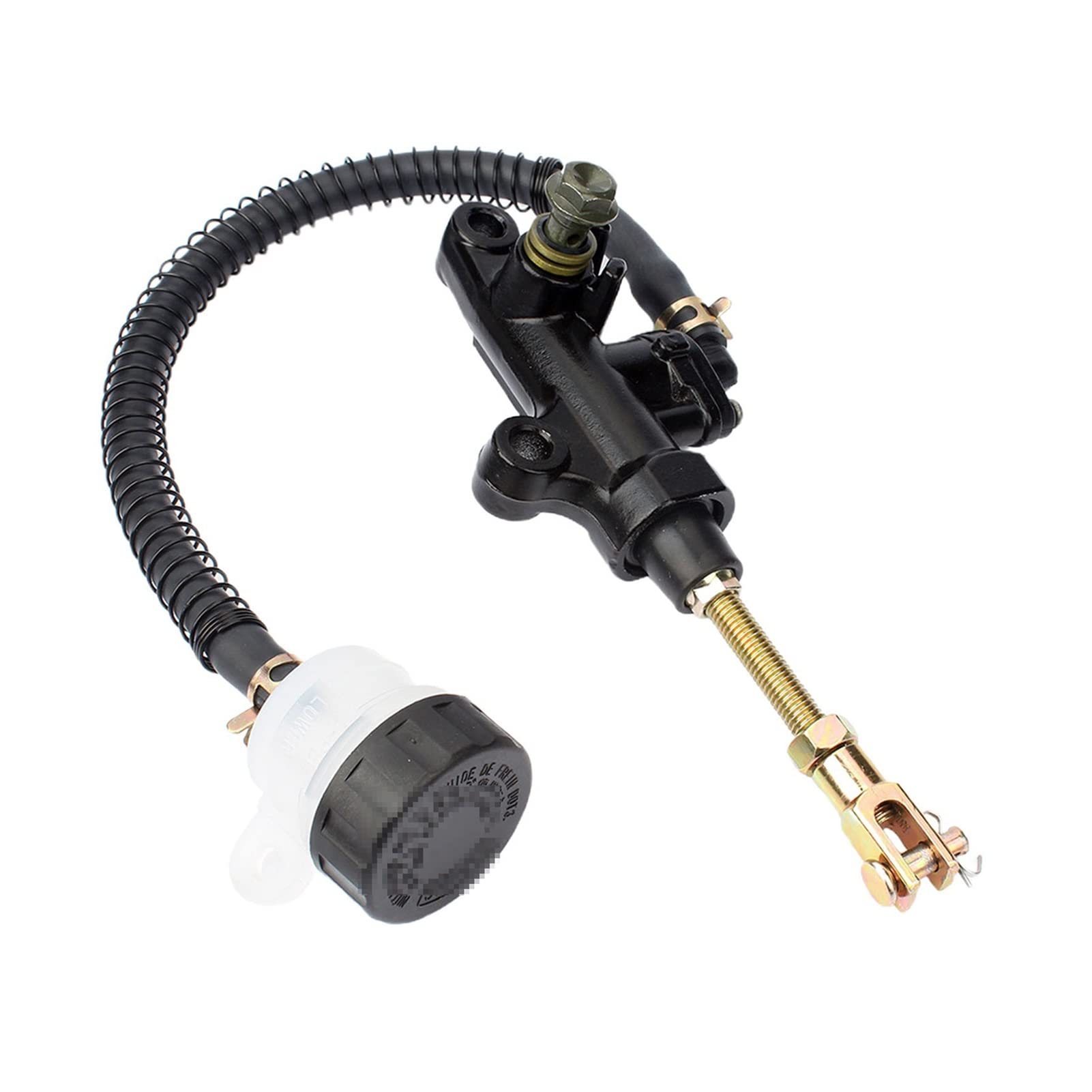 Heckbremse Master -Zylinderersatz Compatible With Yam~ha Warrior 350 Accessoires