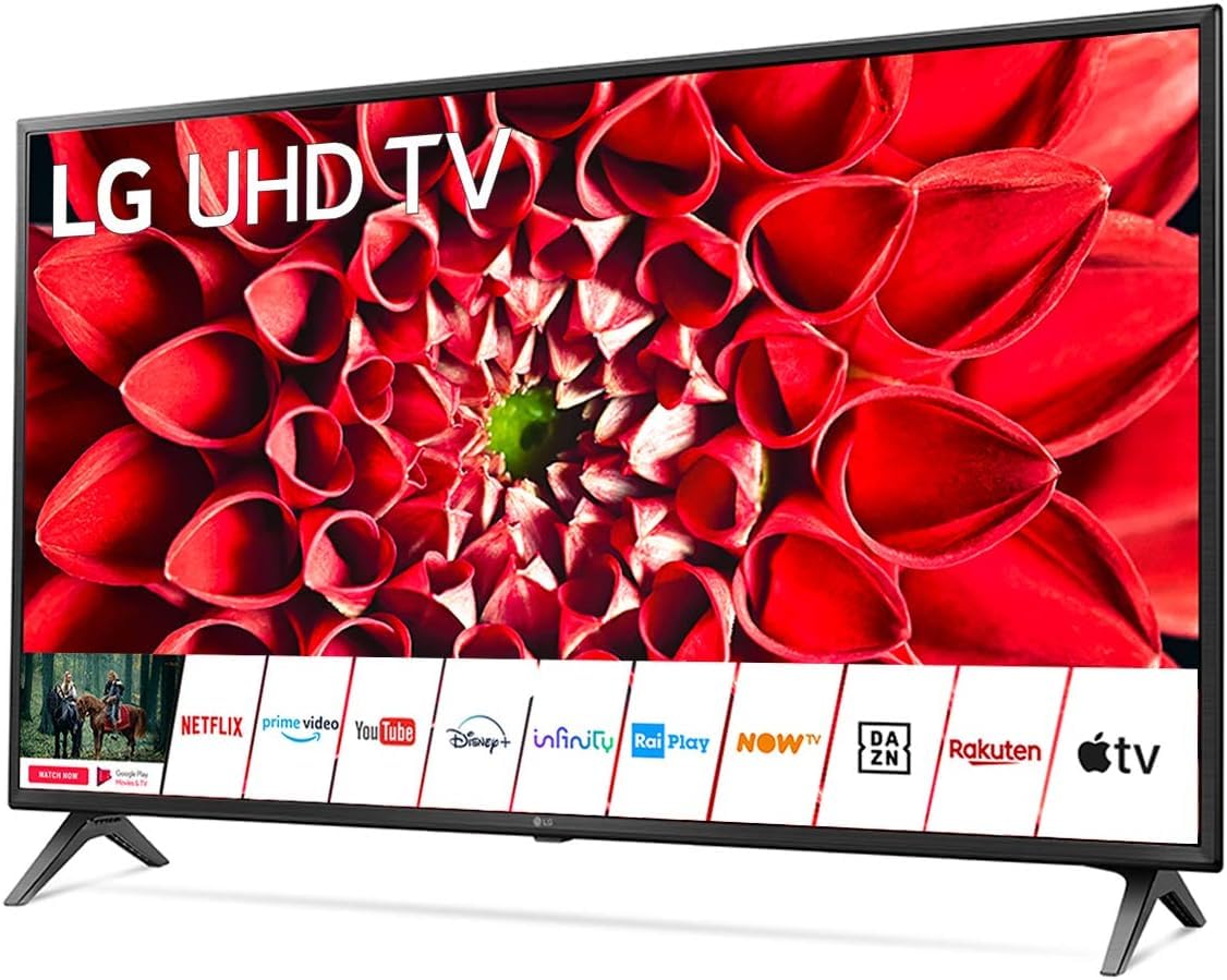 UHD TV 55UN7100 Smart 4K LED 55 Pollici - Dettaglio