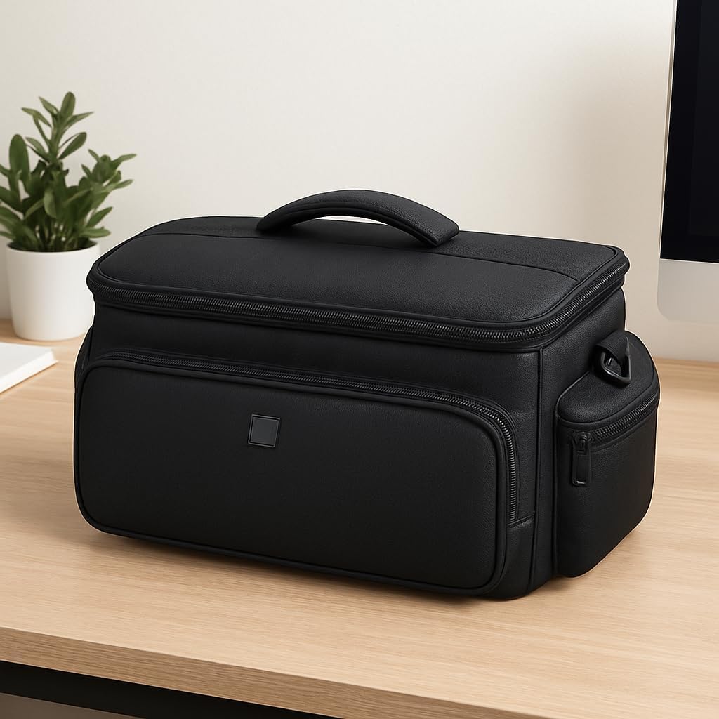 Extra Large Soft Padded Camcorder Equipment Bag/Case For Sony HDR-AX2000, HDR-FX7, HDR-FX1000, HVR-A1 1, HVR-HD1000, HVR-V1U, HVR-Z5U, PMW-100, PXW-Z100, PMW-160