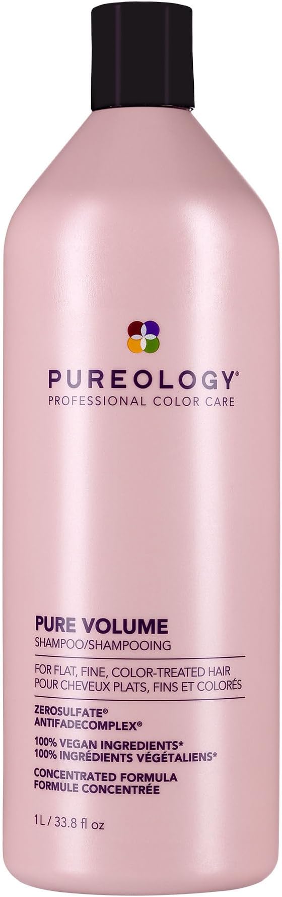 Pure Volume Shampoo – For Fine Hair