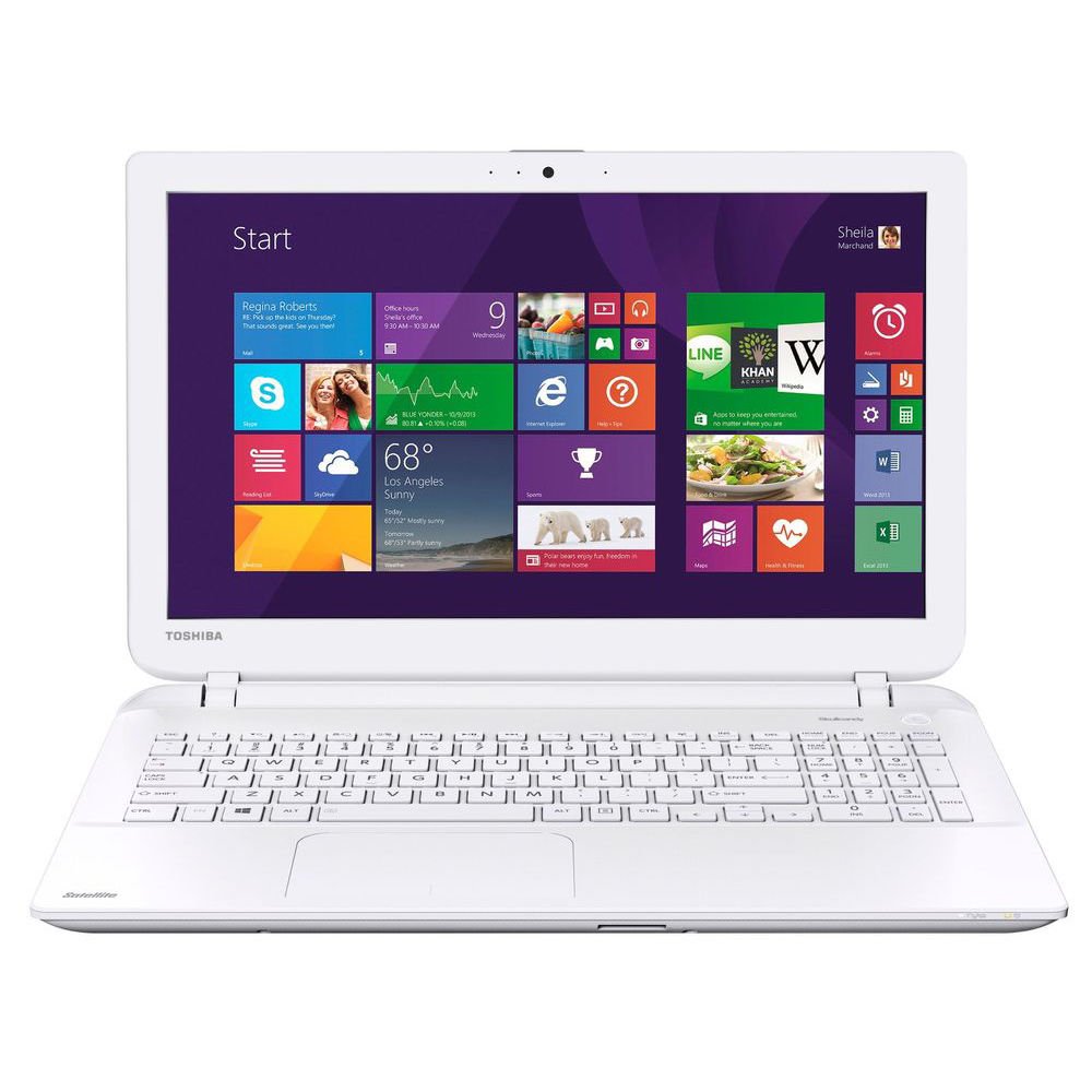 Toshiba Satellite L50-B-1N8 - PSKT4E-07Y023EN 15.6 inch Laptop 4th