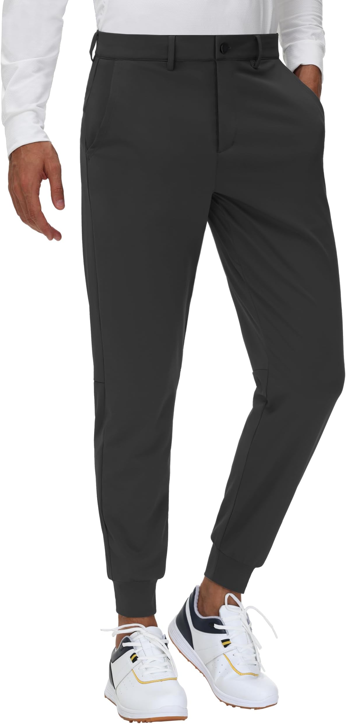 adidas golf jogger pants