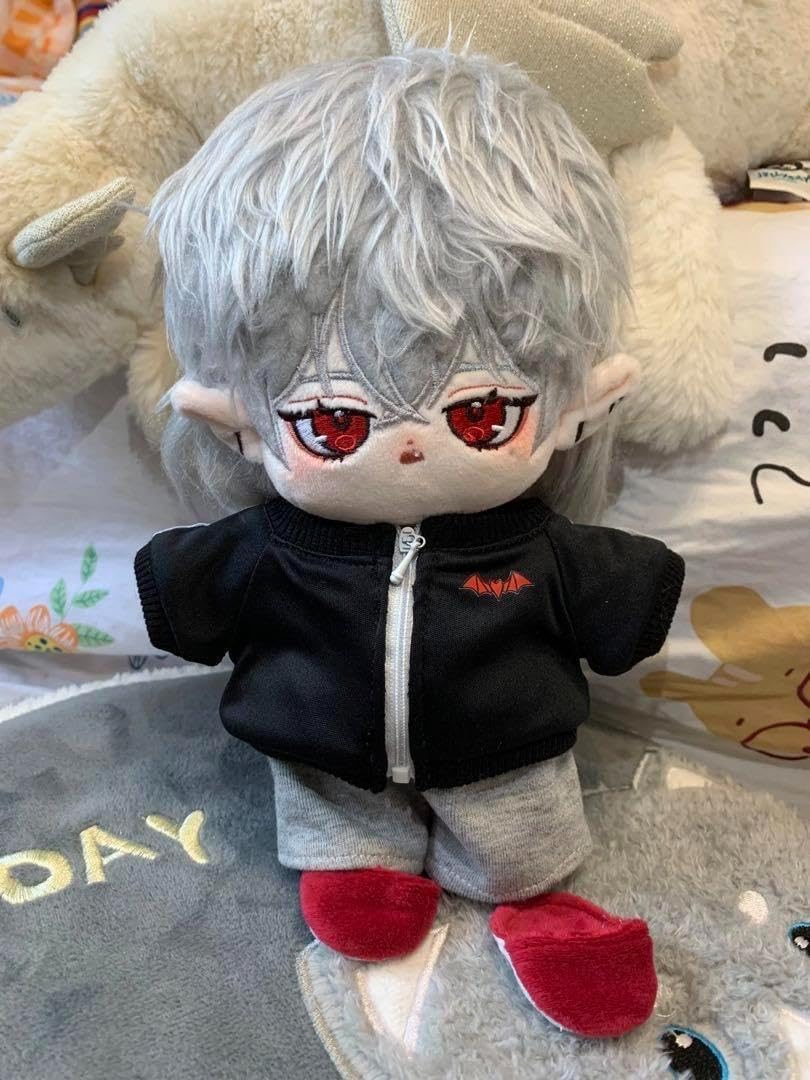 着せ替え ぬいぐるみ 20cm ぬいぐるみ服 ぬい服 葛葉 公式服 にじさん