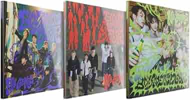 Boynextdoor Album BND BOYNEXTDOOR 4th EP Album [ No Genre