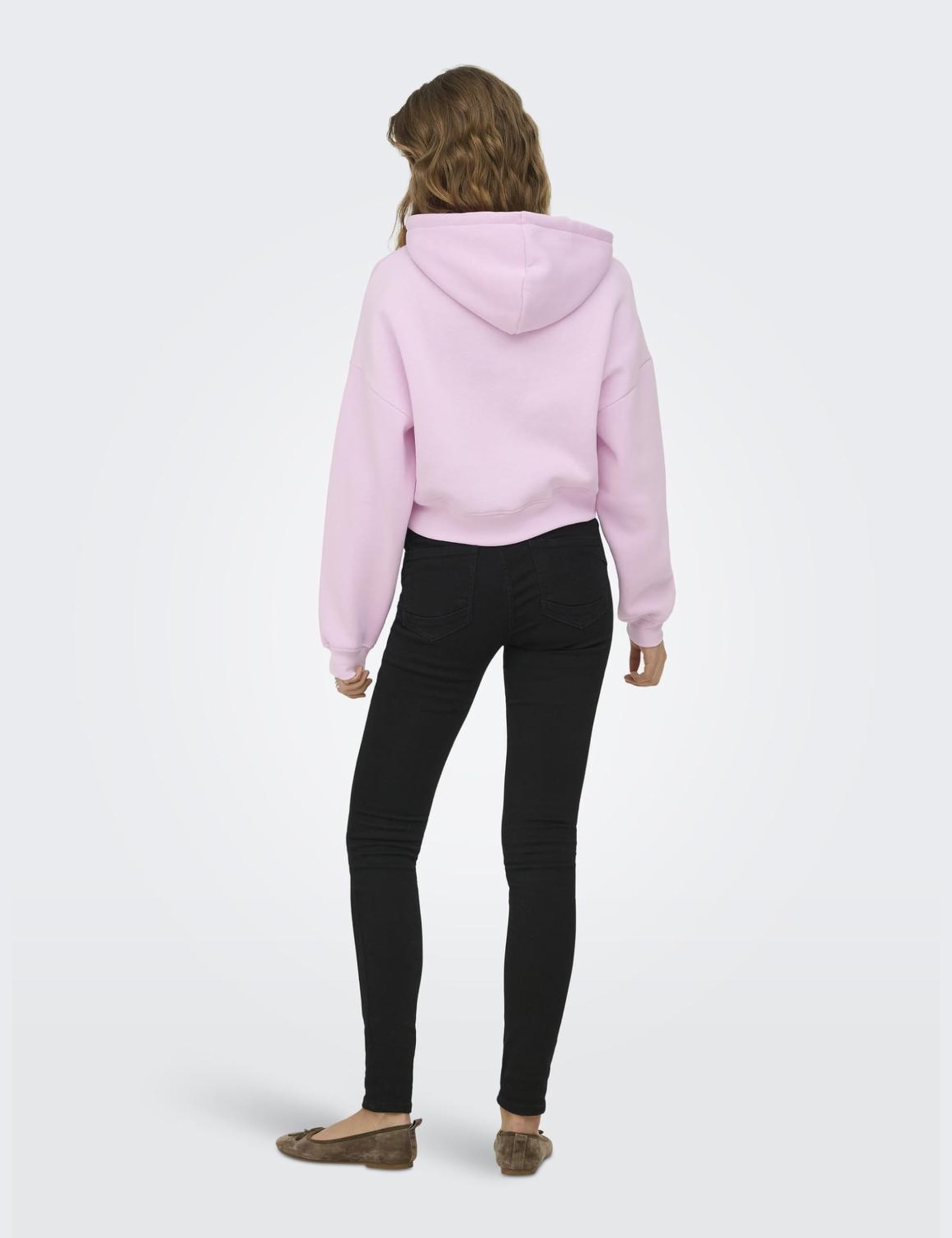 ONLY Female Kapuzenpullover ONLSWEAT Sweatshirt | Hoodie