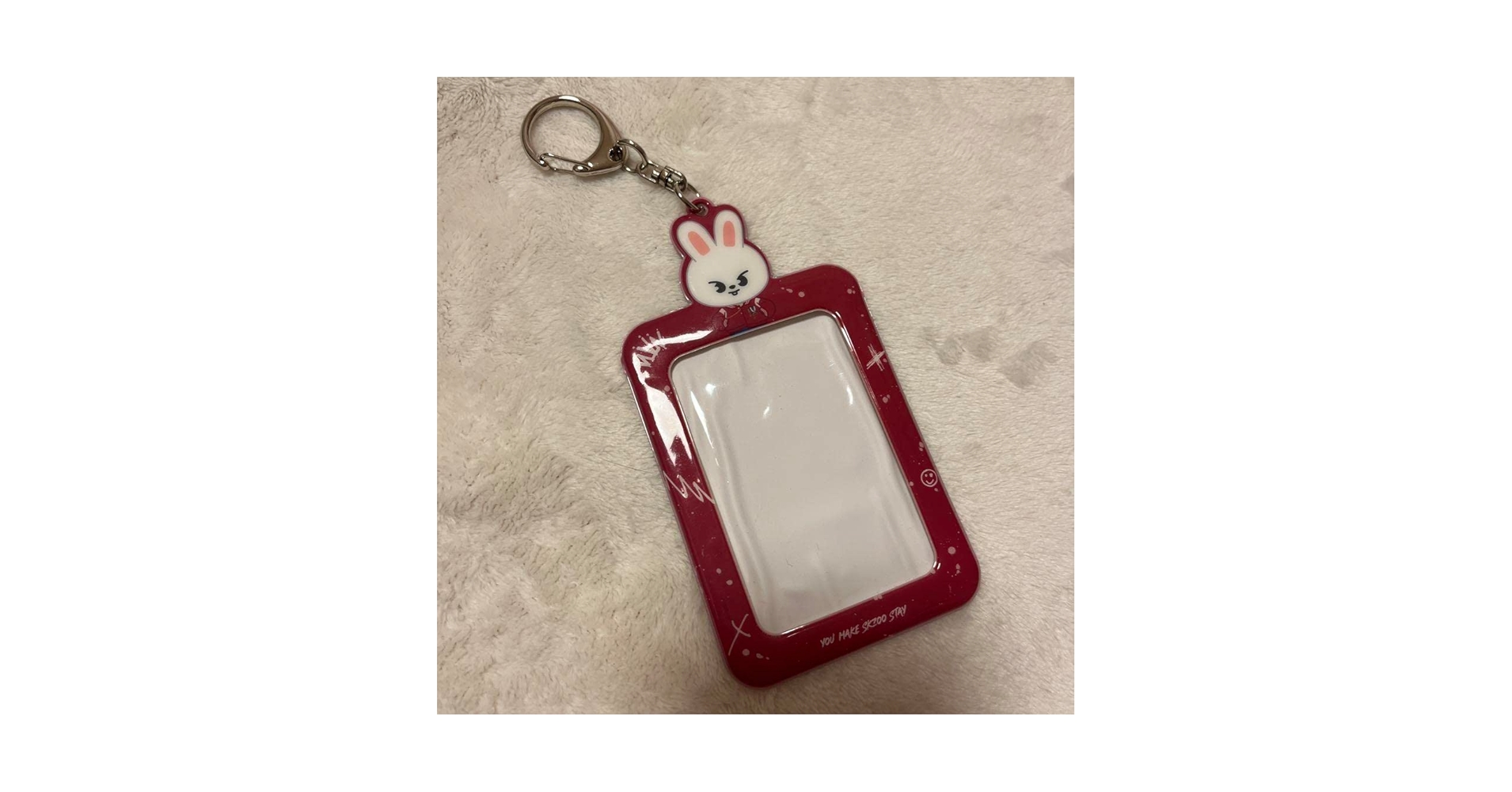 Amazon.co.jp: straykids スキズ リノ トレカケース skzoo