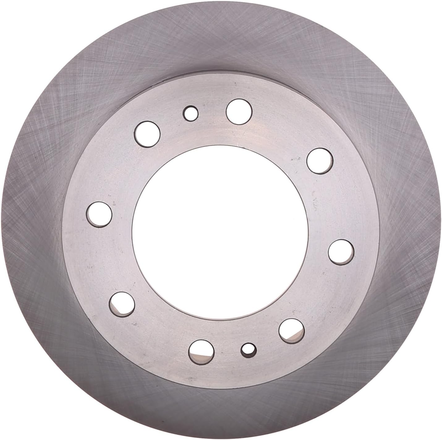 Raybestos R-Line Automotive Replacement Front Disc Brake Rotor for Select Chevrolet, GMC (580000R)