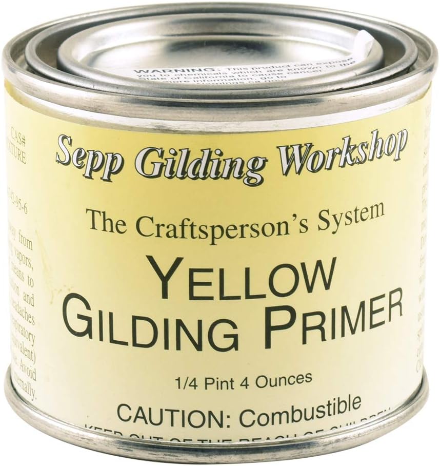 Sepp, Gilding Workshop, Gilding Size, 4oz, GS