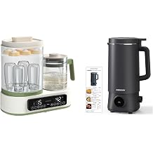 Milk Warmer & Automatic Cooking Pot