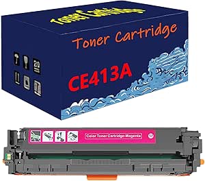 Amazon.com: 305A Toner Cartridge for HP CE410A CE411A CE412A CE413A ...