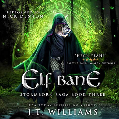 Elf Bane: A Tale of the Dwemhar by J.T. Williams episode artwork