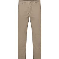 Tommy Hilfiger Uomo Pantaloni Chino Bleecker Essential Twill Slim Fit