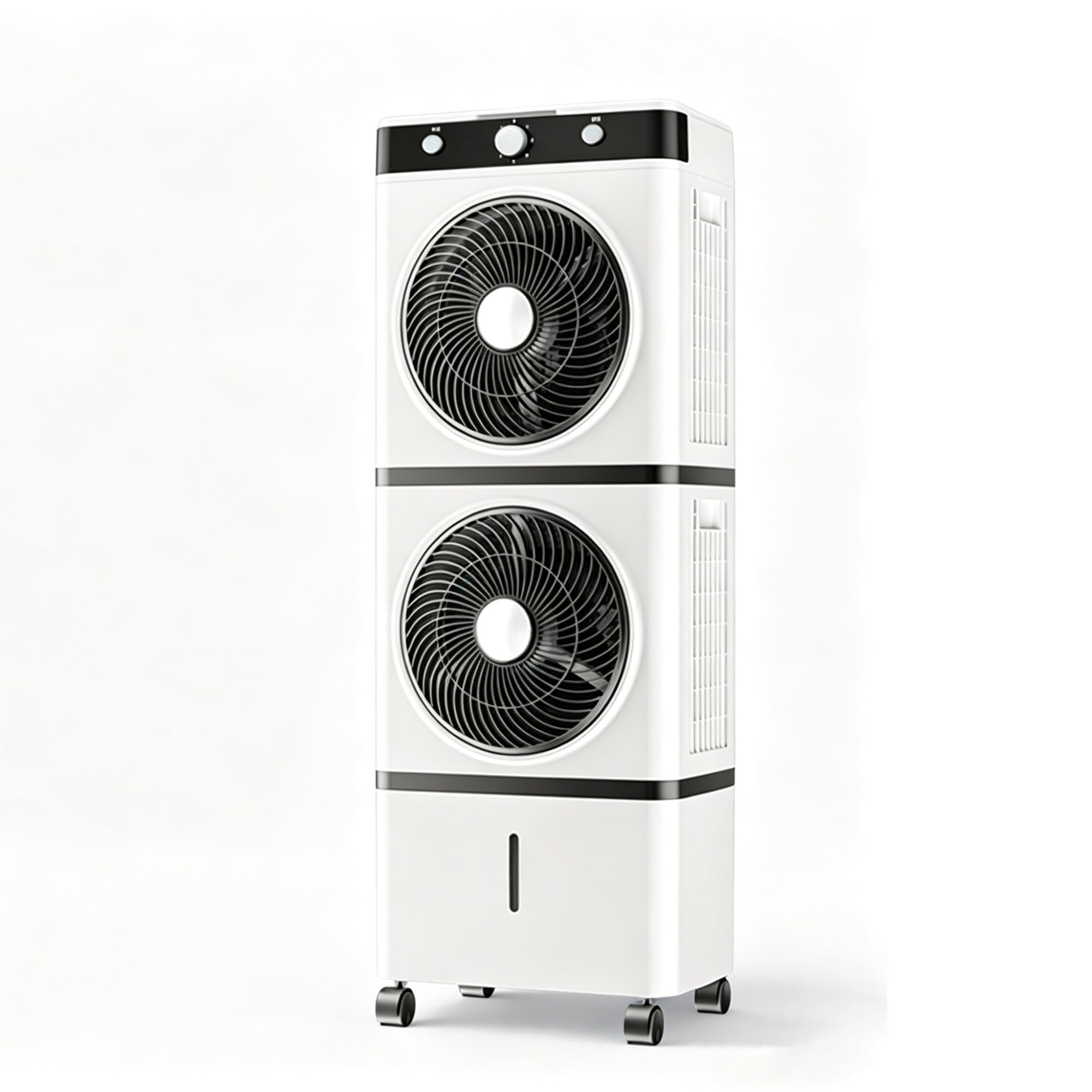 HOFUNTRE Evaporative Swamp Cooler, Portable Air Conditioners