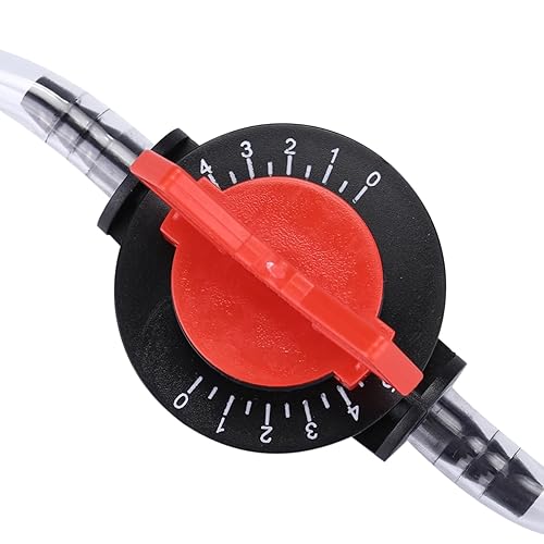 Miniatura 8 de Inyector de fertilizante de riego, Dispositivo de riego de jardín G34, Inyector de fertilizante Kit de dispositivo de riego de jardín Kit de