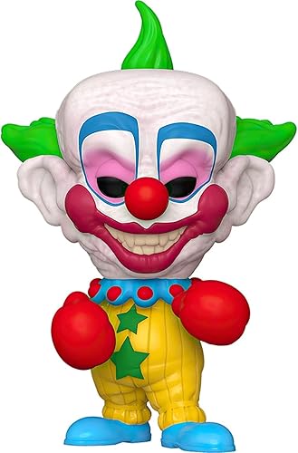 Miniatura 7 de Pop Killer Klowns from Outer Space - Shorty Funko Pop! Figura de vinilo (con funda protectora compatible con Pop Box), multicolor, 3.75 pulgadas