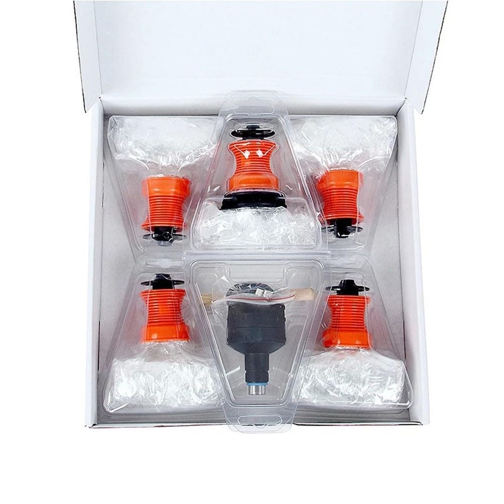 Kit De Inicio De Llenado De Válvula Fácil