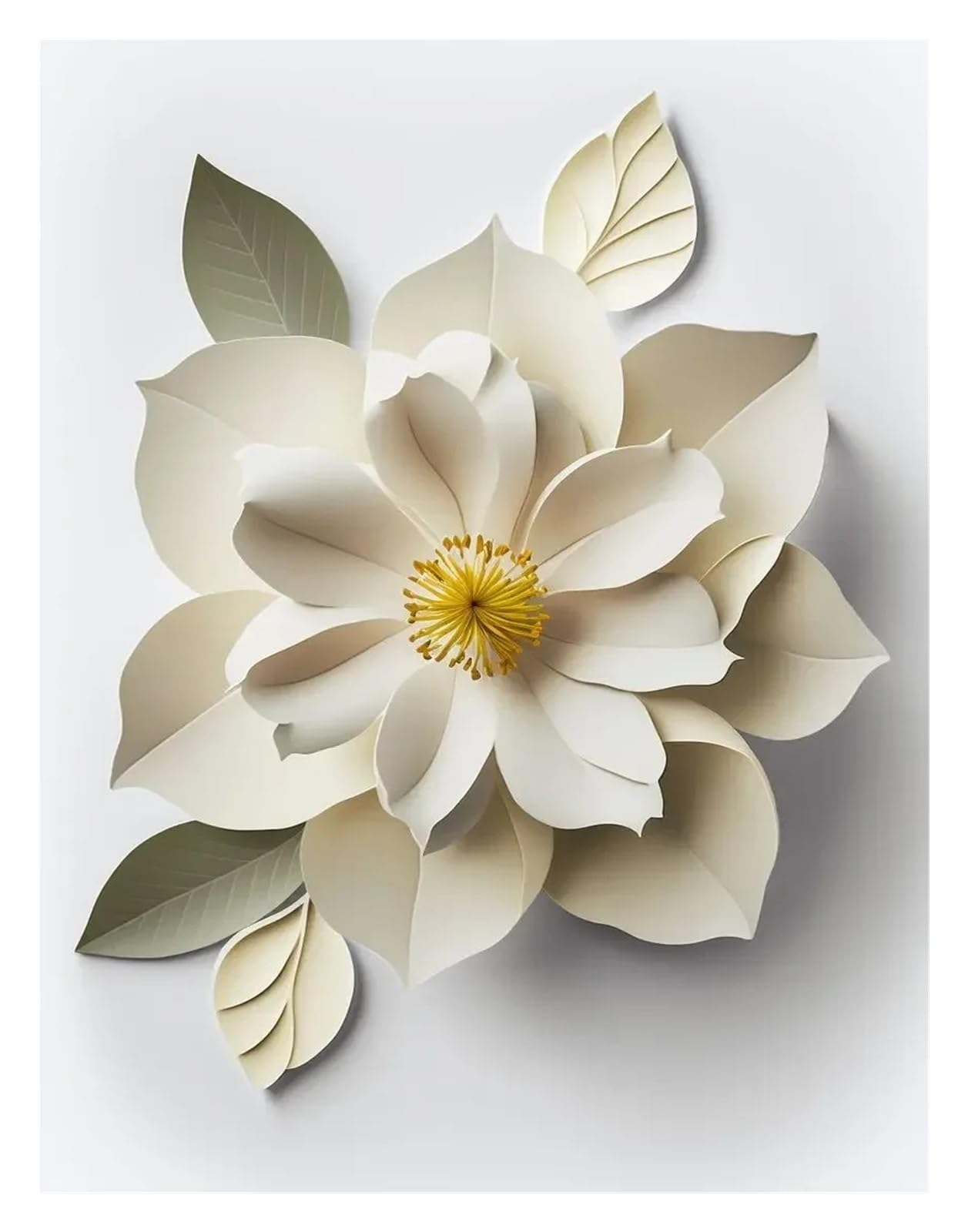 Xenite A Wall Rt Canvas Prints Canvas Painting Wall Rt Flower Collage Poster Prints For Gallery Esthetic Pictures Nordic Plant Living Room Home Decor(,50X70cm)