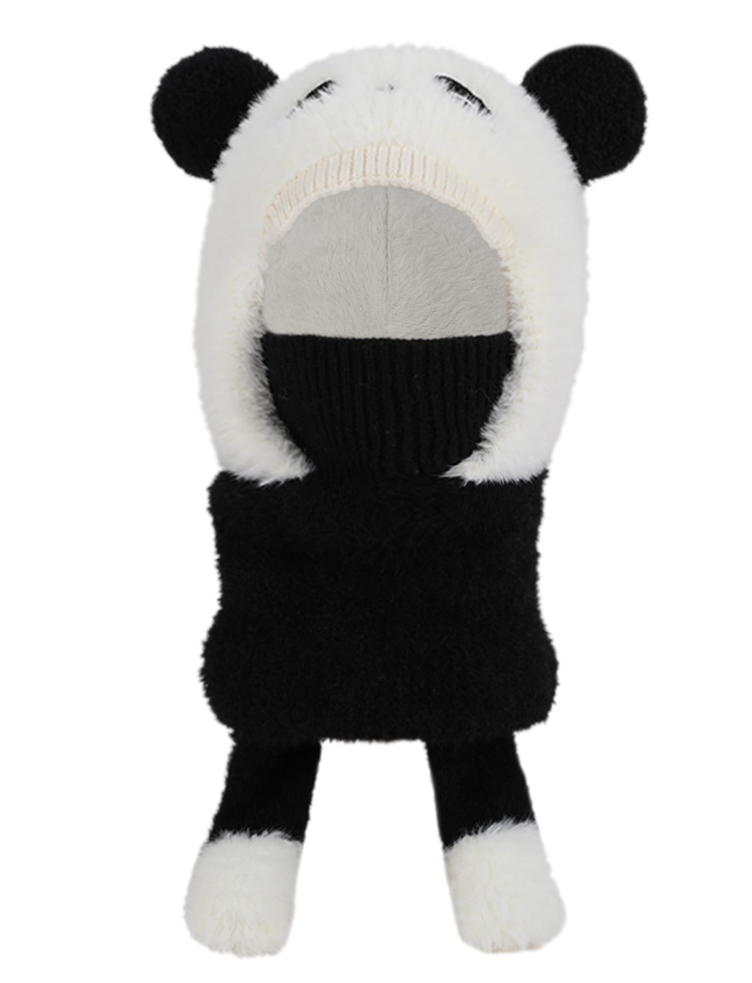 Chapeau de ski Stitch garcon coupe-vent et polaire elastique - 7