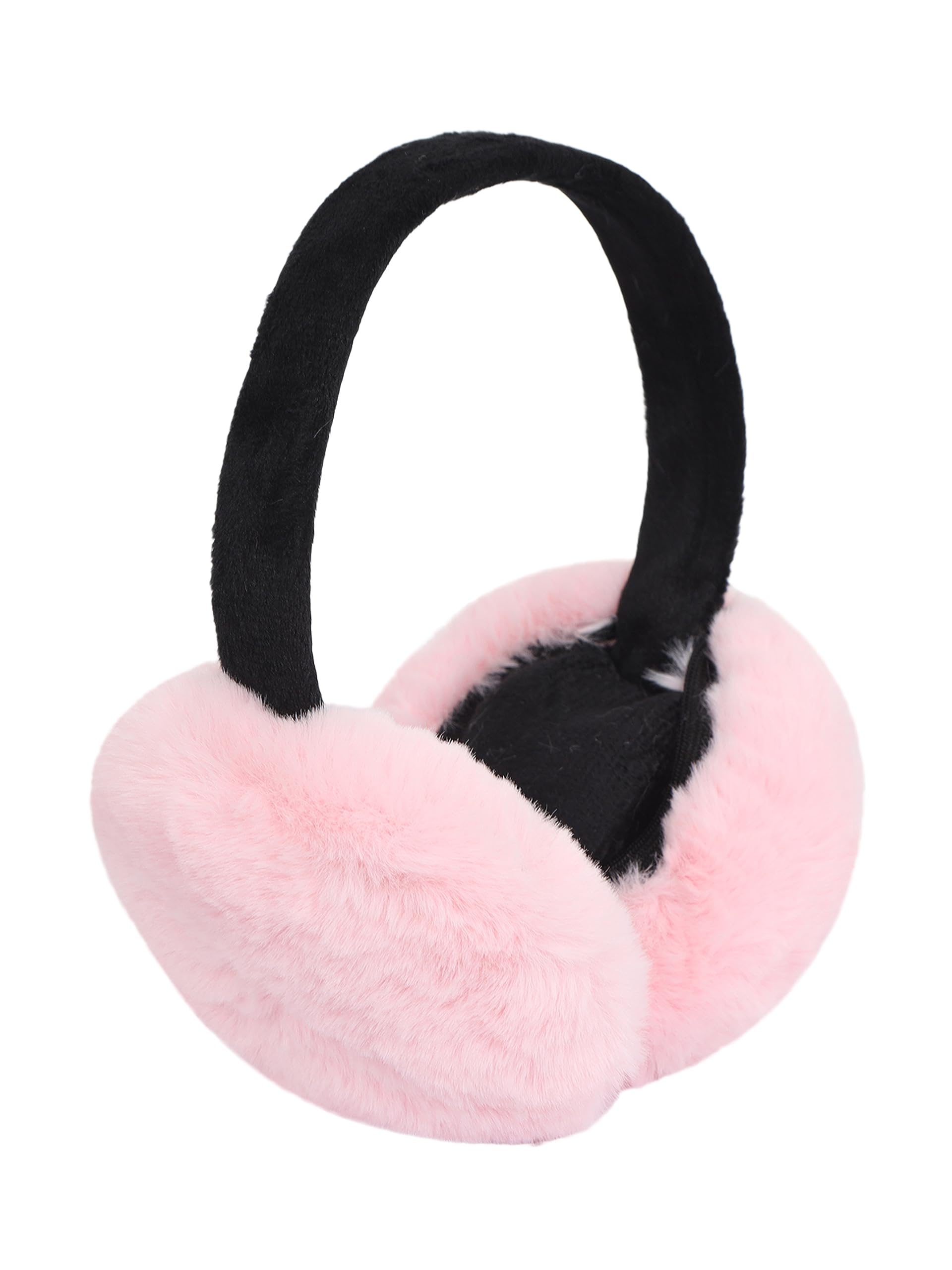 FabSeasons Outdoor Foldable Winter Ear Muffs/Warmer for Kids (6+ years) and Adults, Ideal for winters to keep ears warm 2