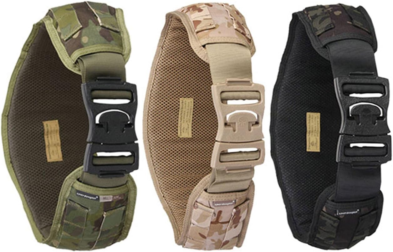 Emerson Padded Molle Waist Belt Airsoft Tactical Combat Belt
