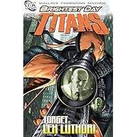 Titans (2008-2011) #24