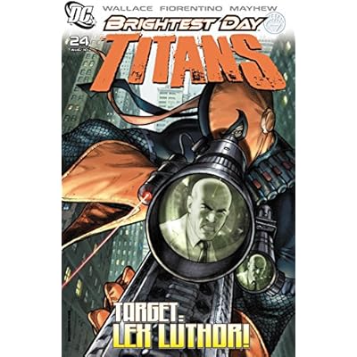 Titans (2008-2011) #24