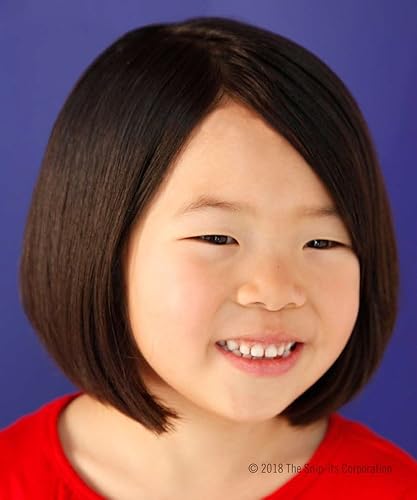 Miniatura 4 de Snip-its No Yellin' Melon - Acondicionador natural para niños, 10 onzas, nutre y restaura el cabello de los nadadores, desenredante para niños para