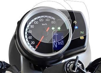 Screen Protector Instrument Film Motorcycle Scratch Cluster Dashboard Protection Replacement for CB350 CB 350S 2021