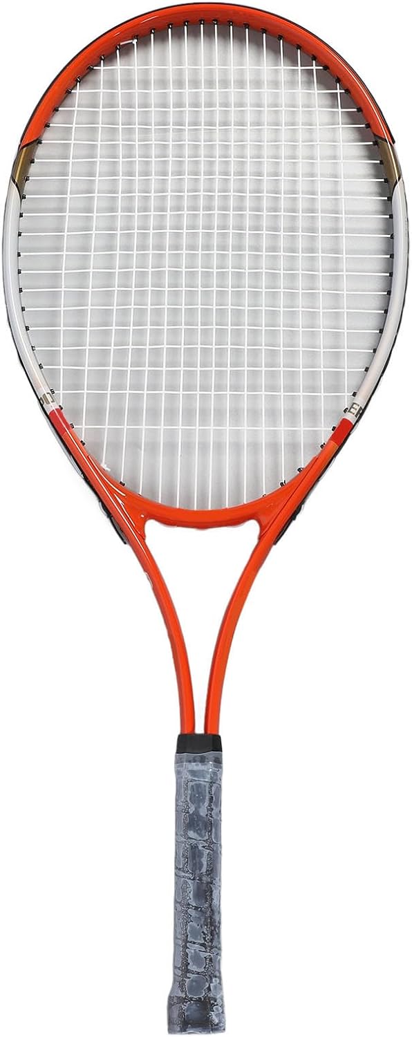 Raqueta de Tenis Drfeify 27 Pulgadas Aluminio y Nylon con Bolsa