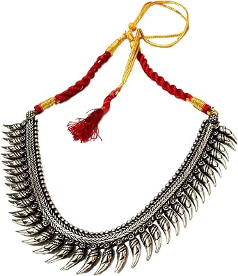 Amazon.com: Indian Golden Red Thread 